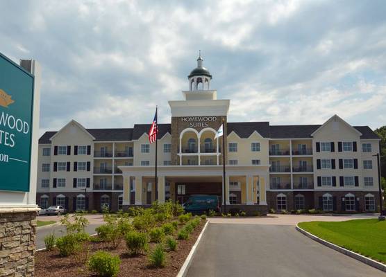 Homewood Suites By Hilton Saratoga Springs 1