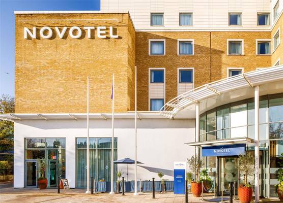 Novotel London Greenwich 1