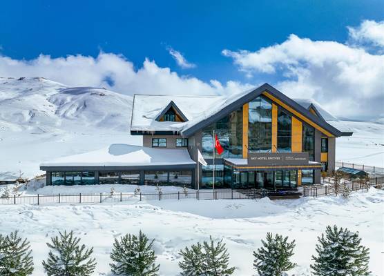 Sky Hotel Erciyes, a member of Radisson Individuals 1