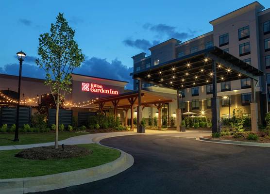 Hilton Garden Inn Spartanburg 1