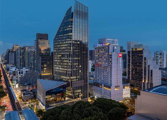 ibis Bangkok Sukhumvit 24 1