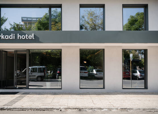 Arkadi Hotel 1