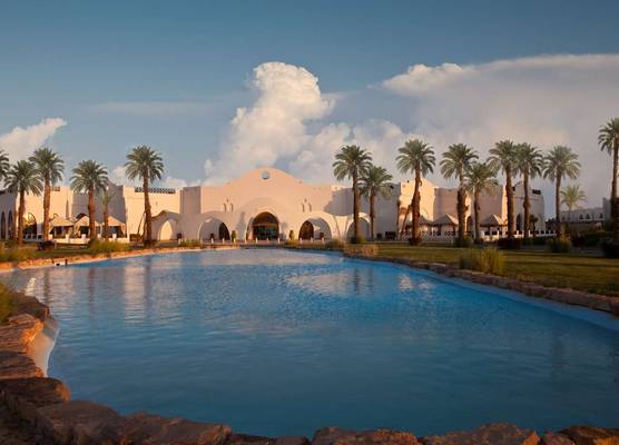 Hilton Marsa Alam Nubian Resort 1