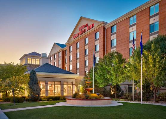 Hilton Garden Inn Salt Lake City/Sandy 1