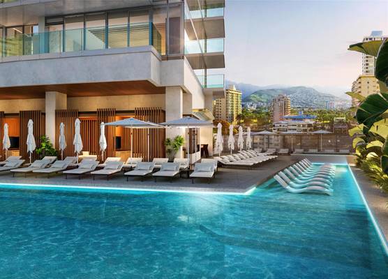 Hilton Club Ka Haku Honolulu 1