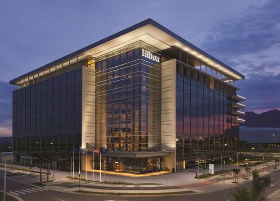 Hilton Barra Rio de Janeiro 1