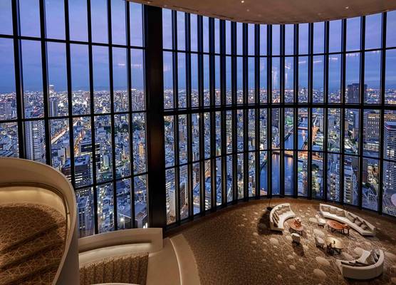 Conrad Osaka 1