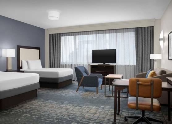 Homewood Suites by Hilton Dallas Downtown, TX 1