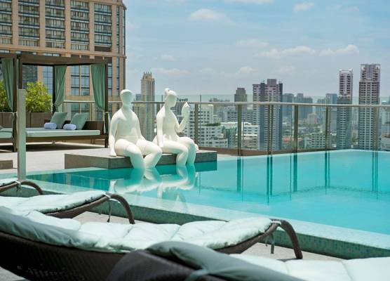 Hilton Sukhumvit Bangkok 1