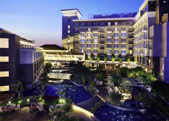 Grand Mercure Bandung Setiabudi 1