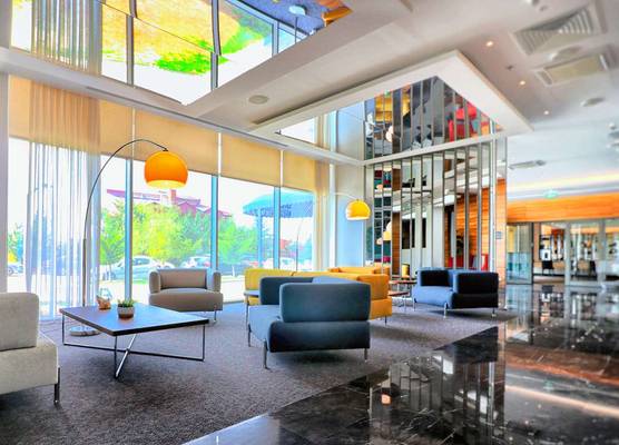 DoubleTree by Hilton Ankara Incek 1