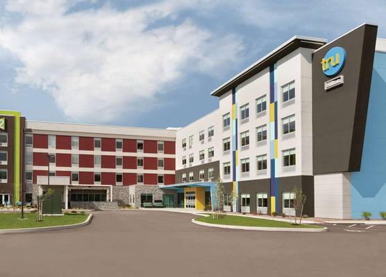 Tru by Hilton Williamsville Buffalo Airport 1