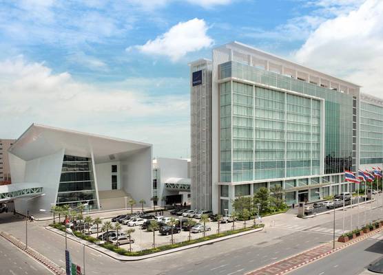 Novotel Bangkok IMPACT 1