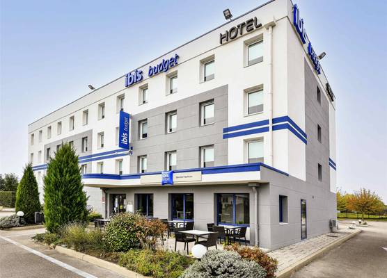 ibis budget Dijon Saint Apollinaire 1
