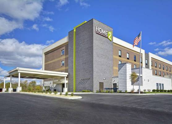 Home2 Suites By Hilton Dayton South 1