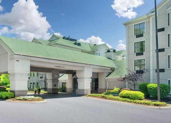 Hampton Inn & Suites Nashville Franklin 1