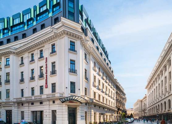 Hilton Garden Inn Bucharest Old Town 1