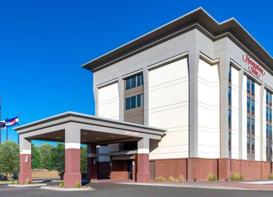 Hampton Inn Denver-International Airport 1