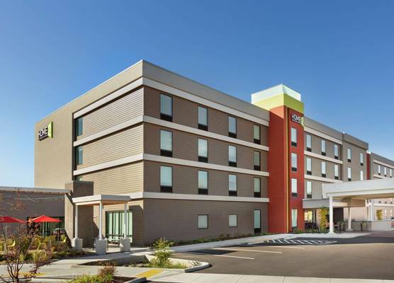 Home2 Suites By Hilton Portland Airport 1