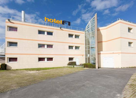 Hôtel F1 Reims Tinqueux 1