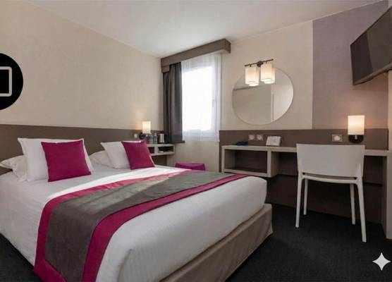 Kyriad Hotel Lyon Givors 1