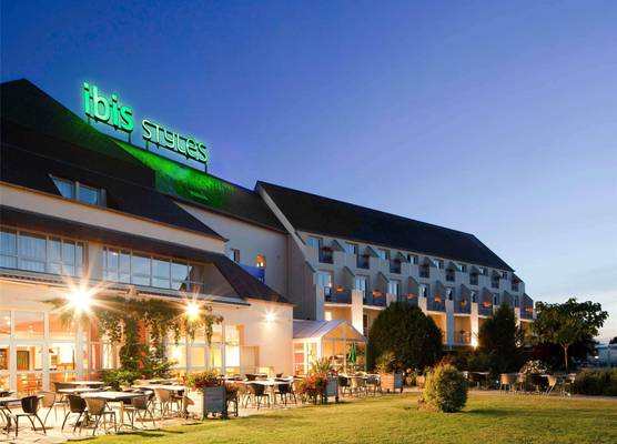 ibis Styles Chinon 1