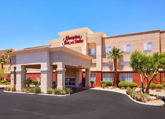 Hampton Inn & Suites Ridgecrest 1