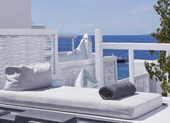 Boho Private Luxury Suites 1