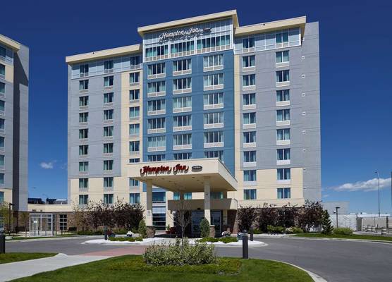 Hampton Inn by Hilton Calgary Airport North 1
