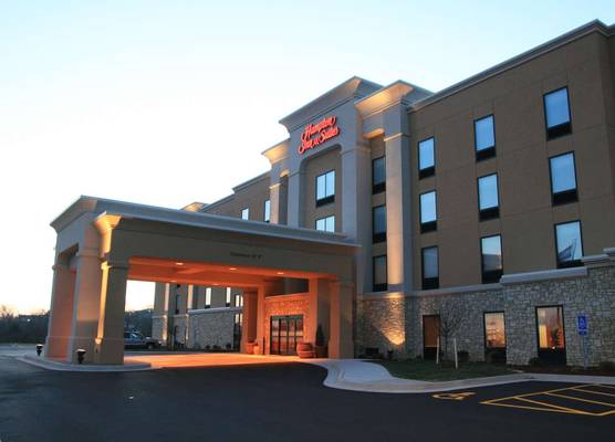 Hampton Inn & Suites St. Louis/South I-55 1
