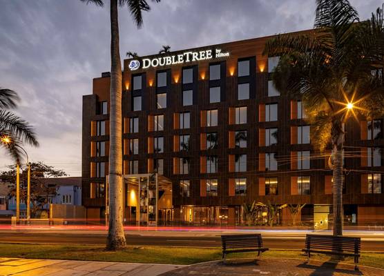 Doubletree By Hilton Lima San Isidro 1