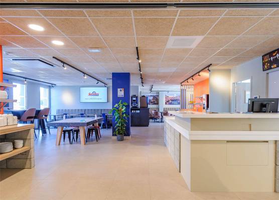 Ibis Budget La Rochelle Puilboreau 1