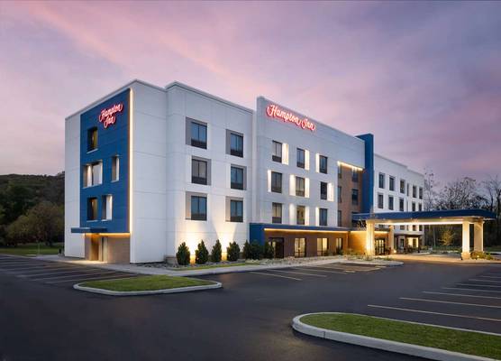 Hampton Inn Hornell 1