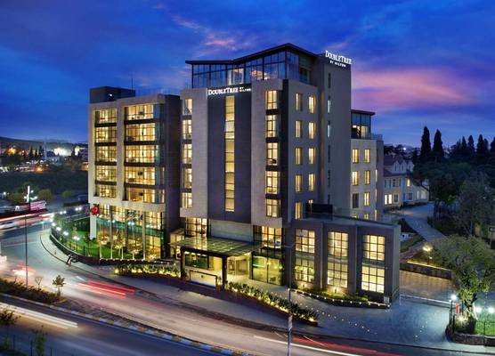 DoubleTree by Hilton Hotel Istanbul - Tuzla 1