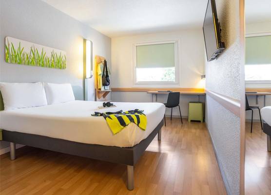 Ibis Budget Madrid Alcalá de Henares La Dehesa 1