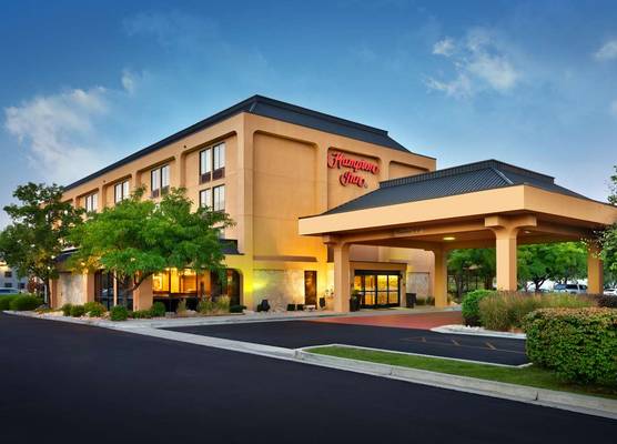 Hampton Inn Salt Lake City/Sandy 1