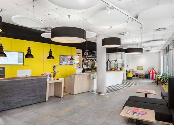 Ibis Styles Budapest City 1