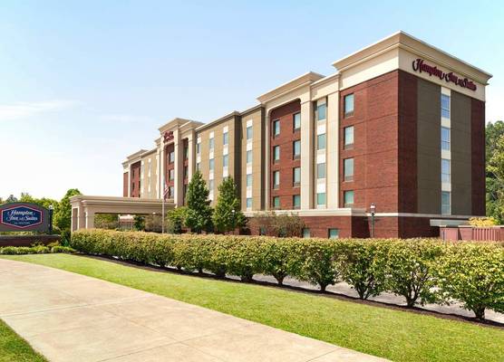 Hampton Inn & Suites Pittsburgh/Waterfront-West Homestead 1