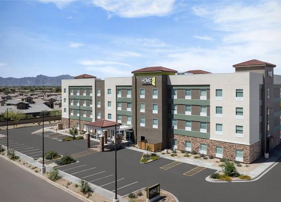 Home2 Suites By Hilton Goodyear Phoenix West 1