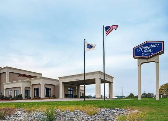 Hampton Inn Keokuk 1