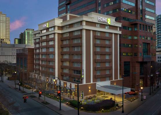 Home2 Suites by Hilton Atlanta Midtown 1