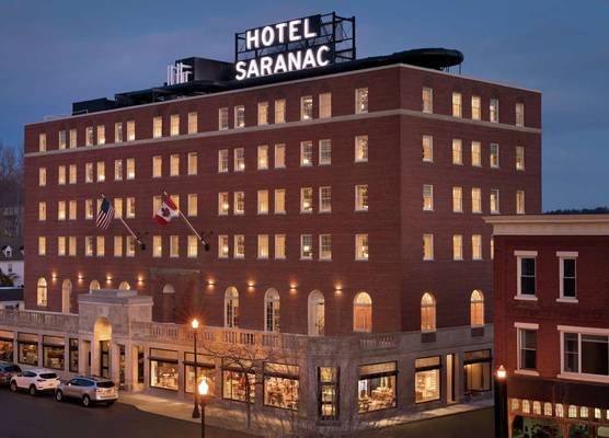 Hotel Saranac, Curio Collection by Hilton 1