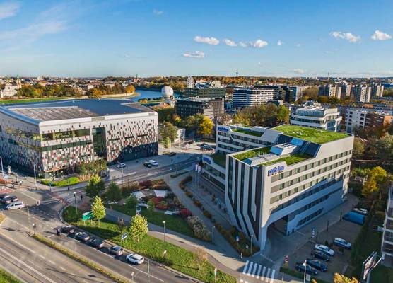 Park Inn by Radisson Krakow 1