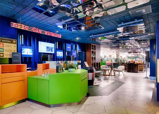 ibis Styles Warszawa Centrum 1