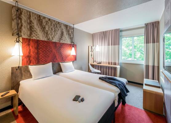 ibis Hotel Regensburg City 1