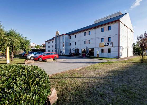 Première Classe Chalon Sur Saône 1