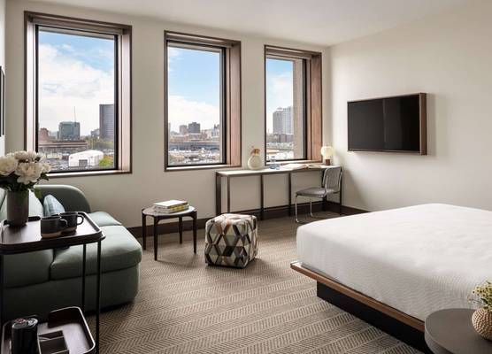 Hotel Marcel New Haven, Tapestry Collection By Hilton 1