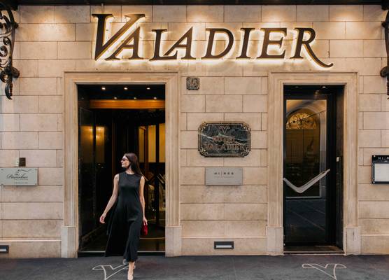 Hotel Valadier 1