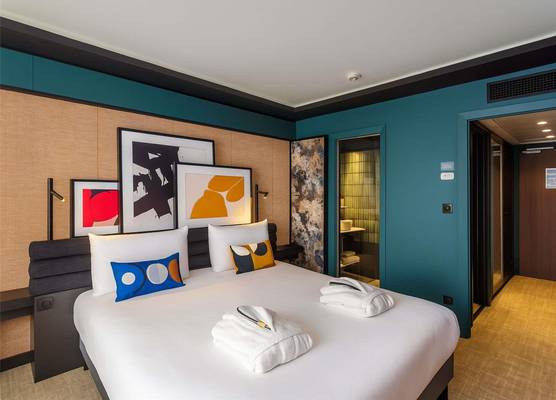 Mercure Dijon Centre Clemenceau 1