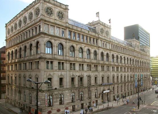 Britannia Hotel City Centre Manchester 1